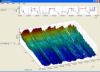 Screenshot of PRANA Profiler: Sleep EEG spectra
