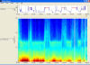 Screenshot of PRANA Profiler: Serial EEG spectra